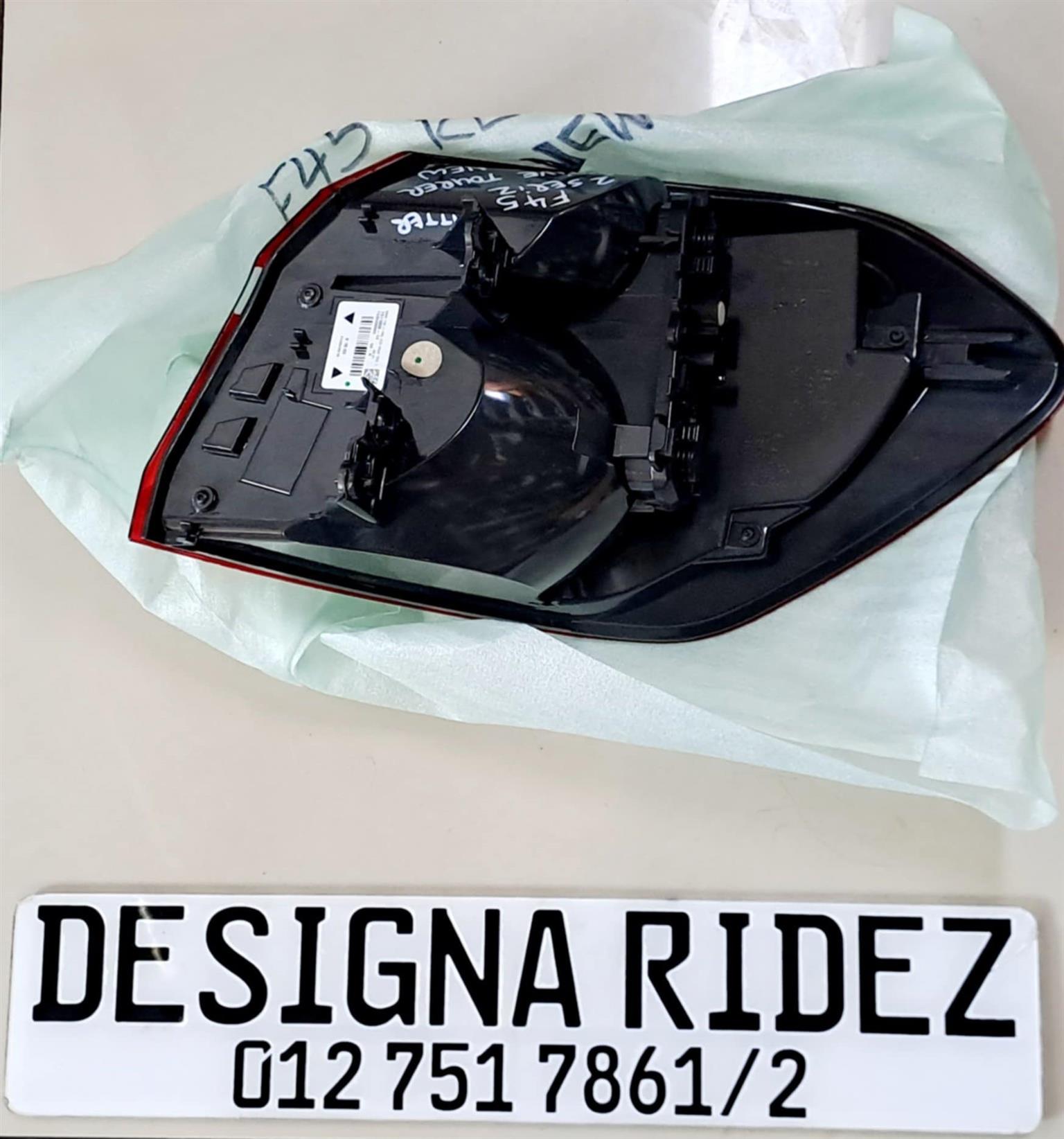 BMW 2-SERIES ACTIVE TOURING F45 LED TAIL-LIGHTS NEW AVAILABLE - Private Seller BMW 2-SERIES ACTIVE TOURING F45 LED TAIL-LIGHTS NEW AVAILABLE - Private Seller