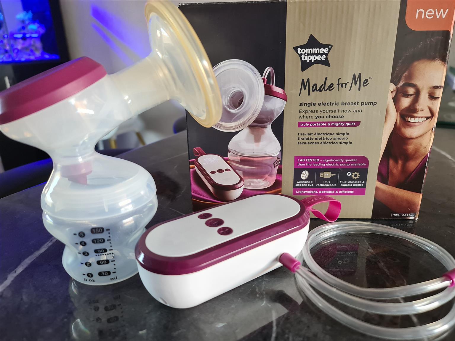 Tommee Tippee Electric Double Breast Pump