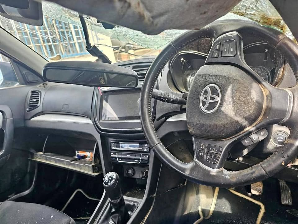 TOYOTA URBAN CRUISE DASHBOARD AND AIRBAG SET - Private Seller TOYOTA URBAN CRUISE DASHBOARD AND AIRBAG SET - Private Seller