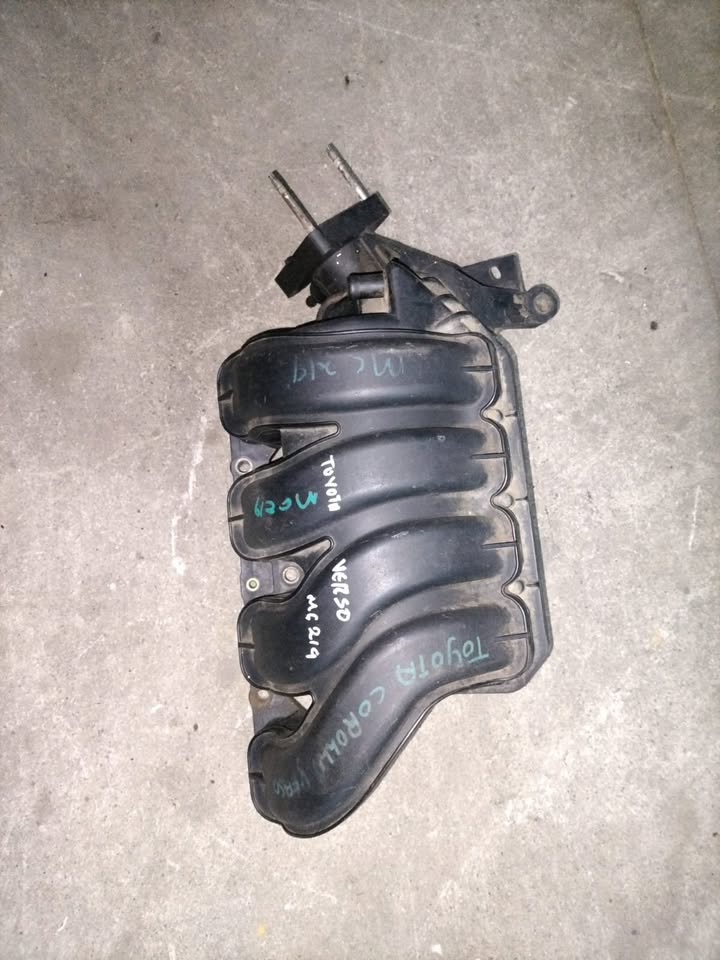 TOYOTA COROLLA VERSO 1.6 (ENGINE 3ZZ) 4 BOLT FOR SALE - Private Seller TOYOTA COROLLA VERSO 1.6 (ENGINE 3ZZ) 4 BOLT FOR SALE - Private Seller