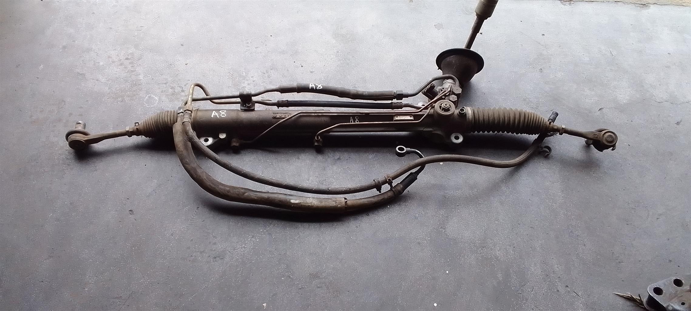 Audi A8 2006 Model Steering Rack for SALE - Private Seller Audi A8 2006 Model Steering Rack for SALE - Private Seller