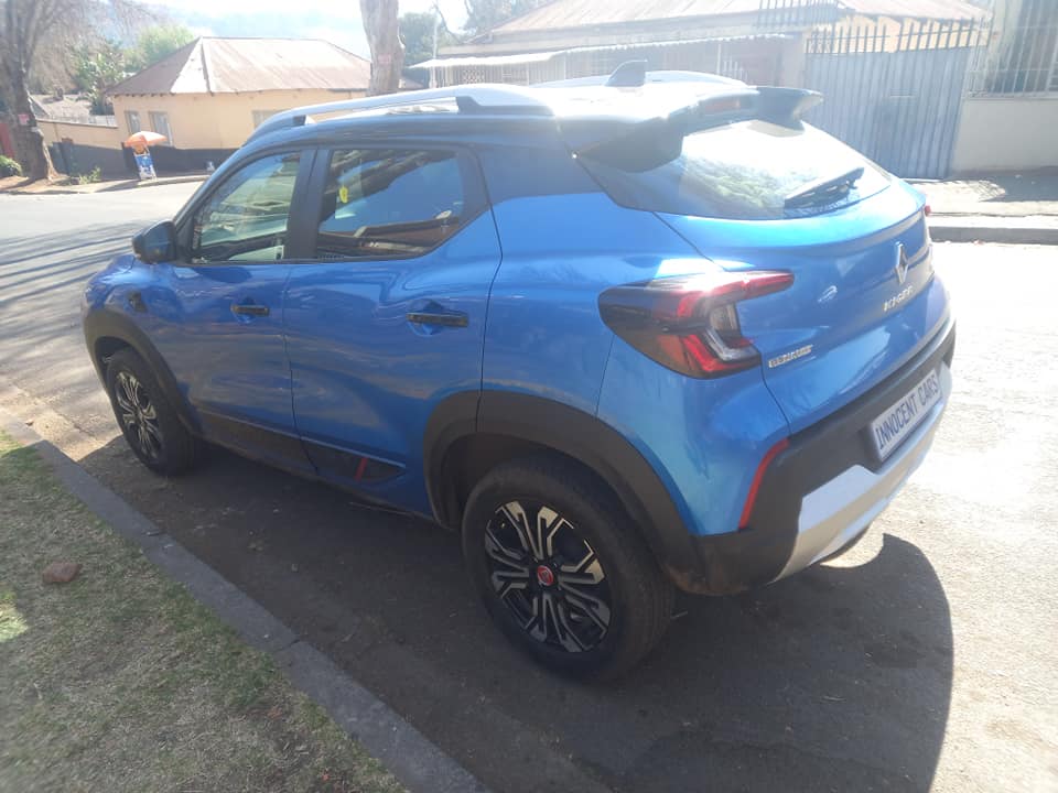 2022 RENAULT KIGER 1.0 ENGINE PETROL, AUTOMATIC, MILEAGE 45000KMS