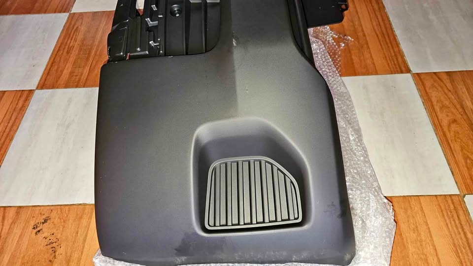Toyota Quantum Bumper