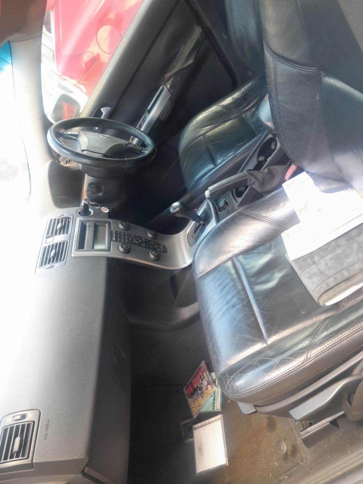 VOLVO V50 2.4 PETROL AUTOMATIC FOR STRIPPING - Private Seller VOLVO V50 2.4 PETROL AUTOMATIC FOR STRIPPING - Private Seller