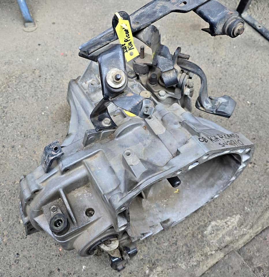 2007 Kia Picanto Gearbox For Sale - Private Seller 2007 Kia Picanto Gearbox For Sale - Private Seller