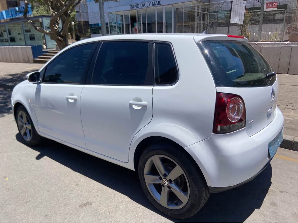 2015 Polo Vivo 1.4 Automatic 56.000km