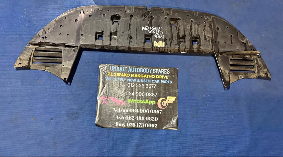 Peugeot 308 Front Splash Tray - Private Seller Peugeot 308 Front Splash Tray - Private Seller