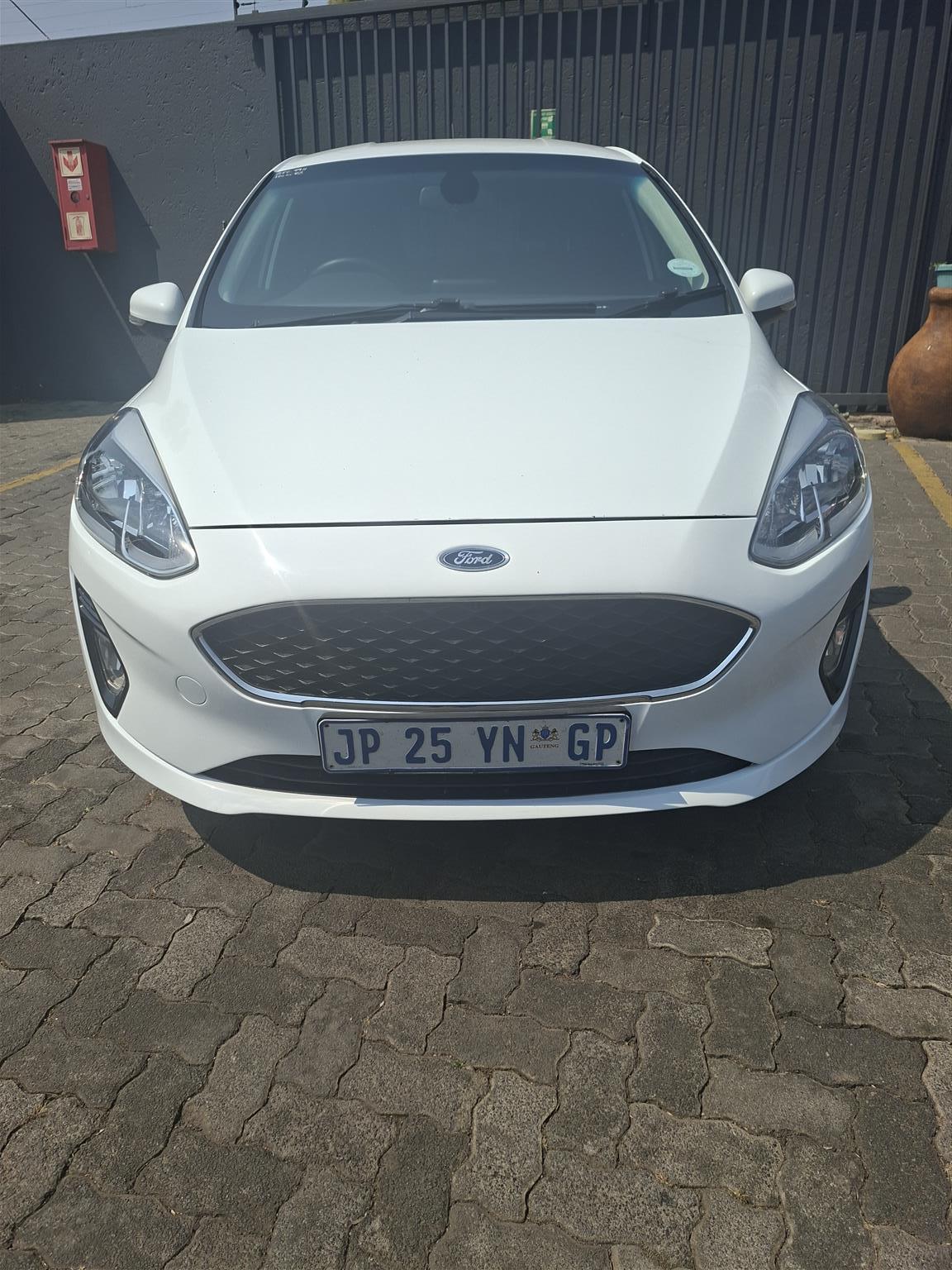 Used 2020 Ford Fiesta 5-door 1.0T Trend - Private Seller Used 2020 Ford Fiesta 5-door 1.0T Trend - Private Seller