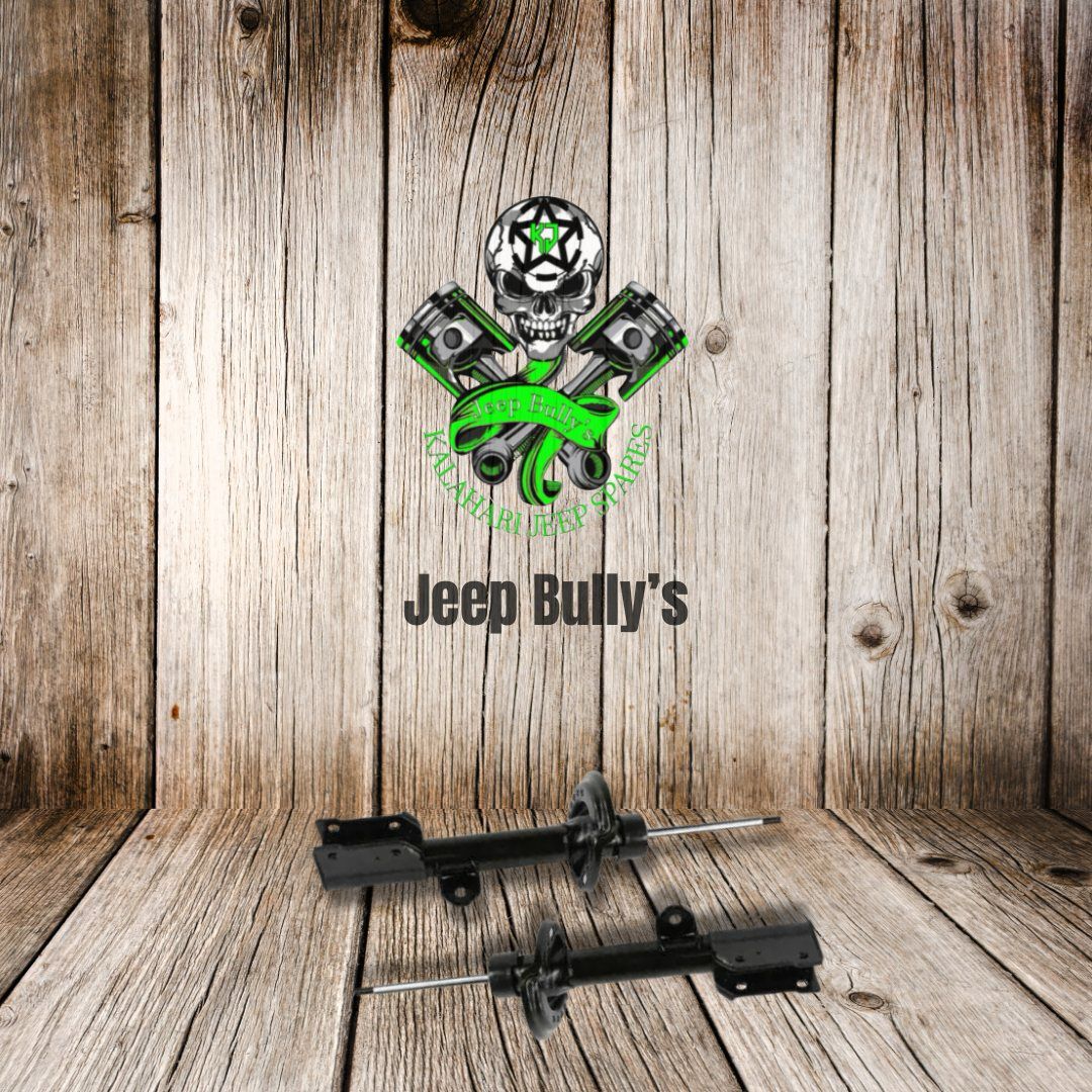 Jeep Compass Shocks - Private Seller Jeep Compass Shocks - Private Seller