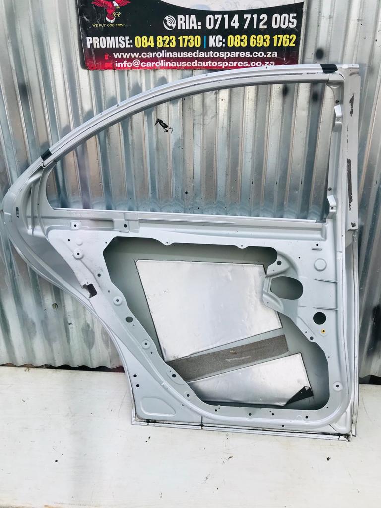 Mercedes Benz W205 left rear/ back door - Private Seller Mercedes Benz W205 left rear/ back door - Private Seller