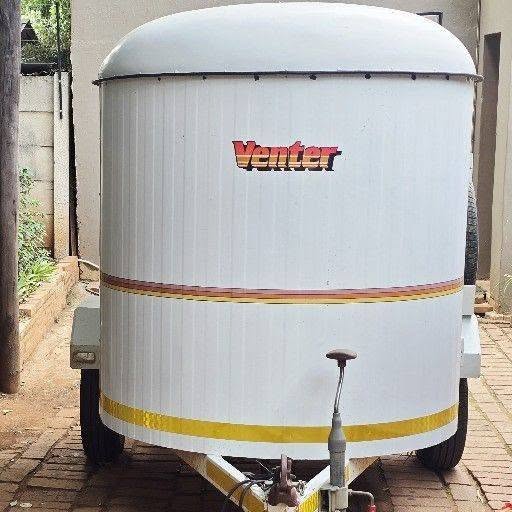 VENTER TRAVELLER SLK | Junk Mail Marketplace