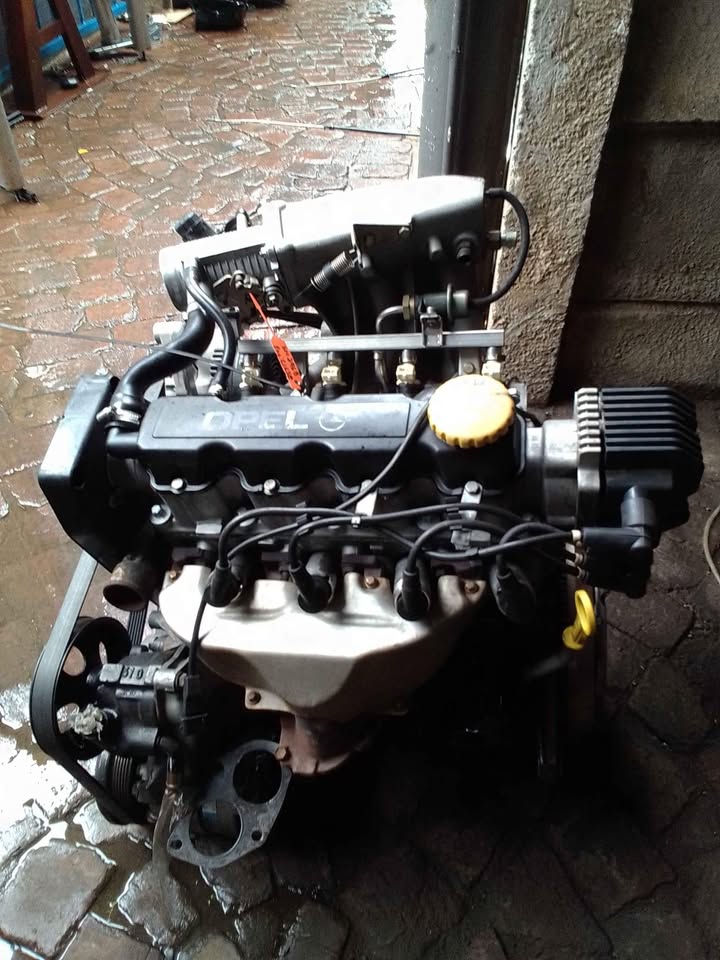 1999 Opel astra 1.6 engine code C16SE complete engine still running good - Private Seller 1999 Opel astra 1.6 engine code C16SE complete engine still running good - Private Seller