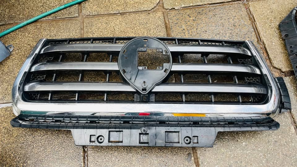 GWM P Series grill - Private Seller GWM P Series grill - Private Seller