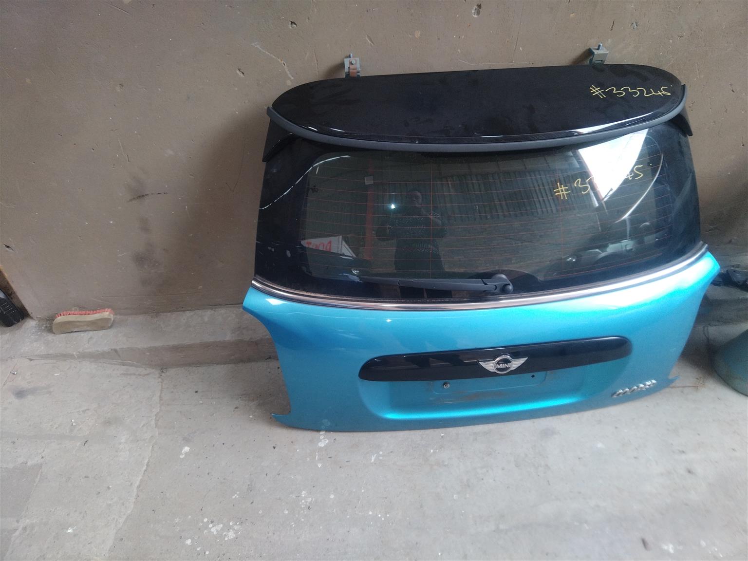 Mini Cooper F56, F55, F60 spares - Private Seller