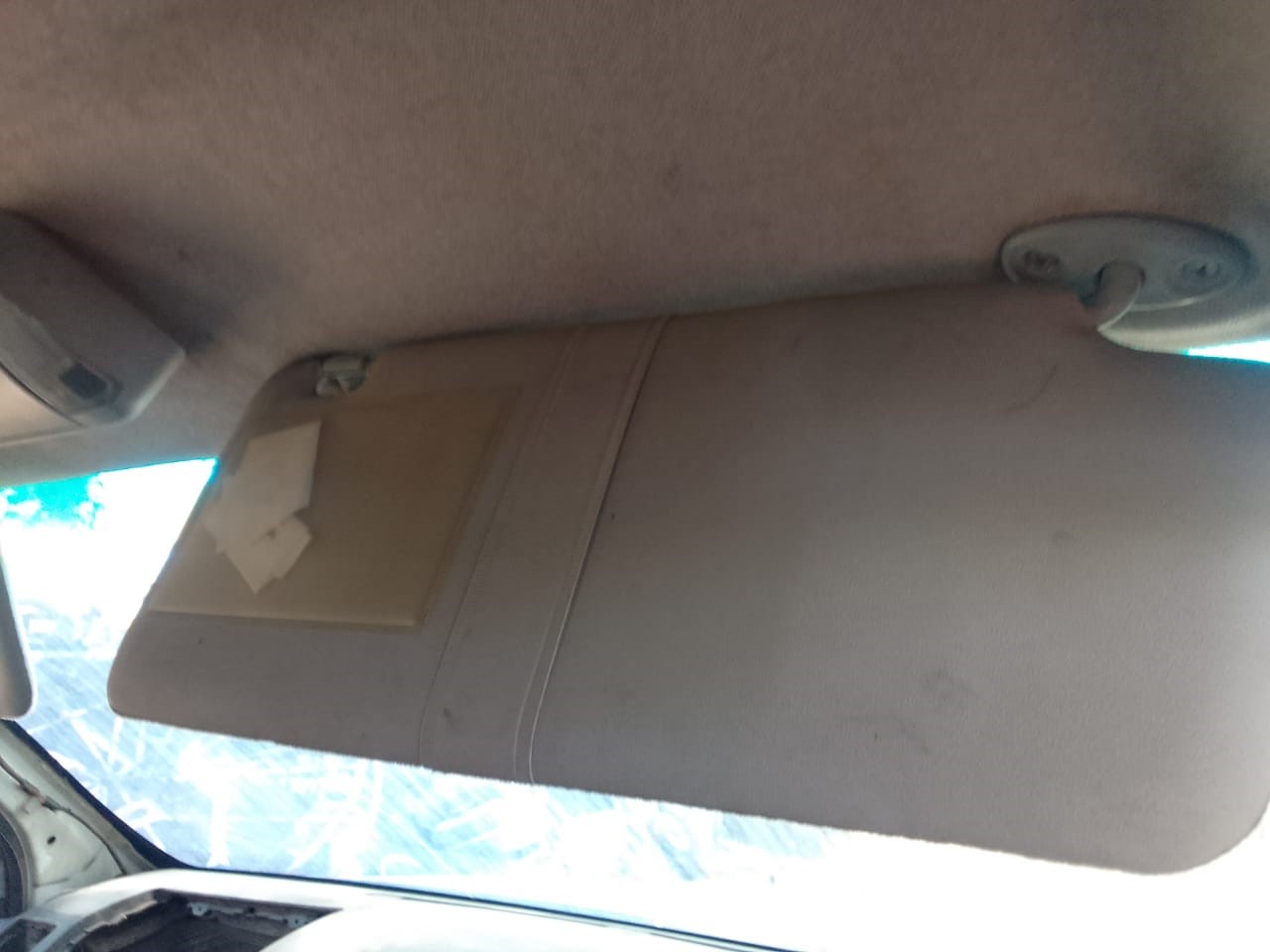 Used Toyota Hilux Sun Visors for Sale - Private Seller Used Toyota Hilux Sun Visors for Sale - Private Seller