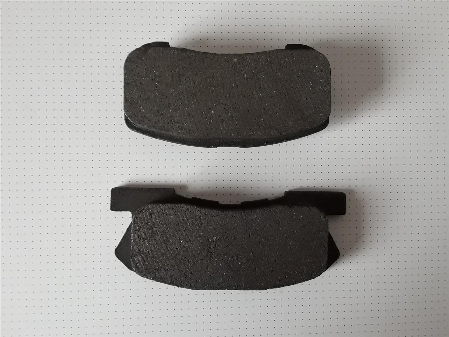 Brake Pads for Daihatsu YRV.  Set of 4. Brand new in a box. Asbestos Free. I am in Orange Grove. - Private Seller