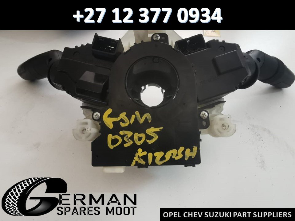 Suzuki Kizashi used combination switch indicator stalk for 2012 model for sale Suzuki Kizashi used combination switch indicator stalk for 2012 model for sale