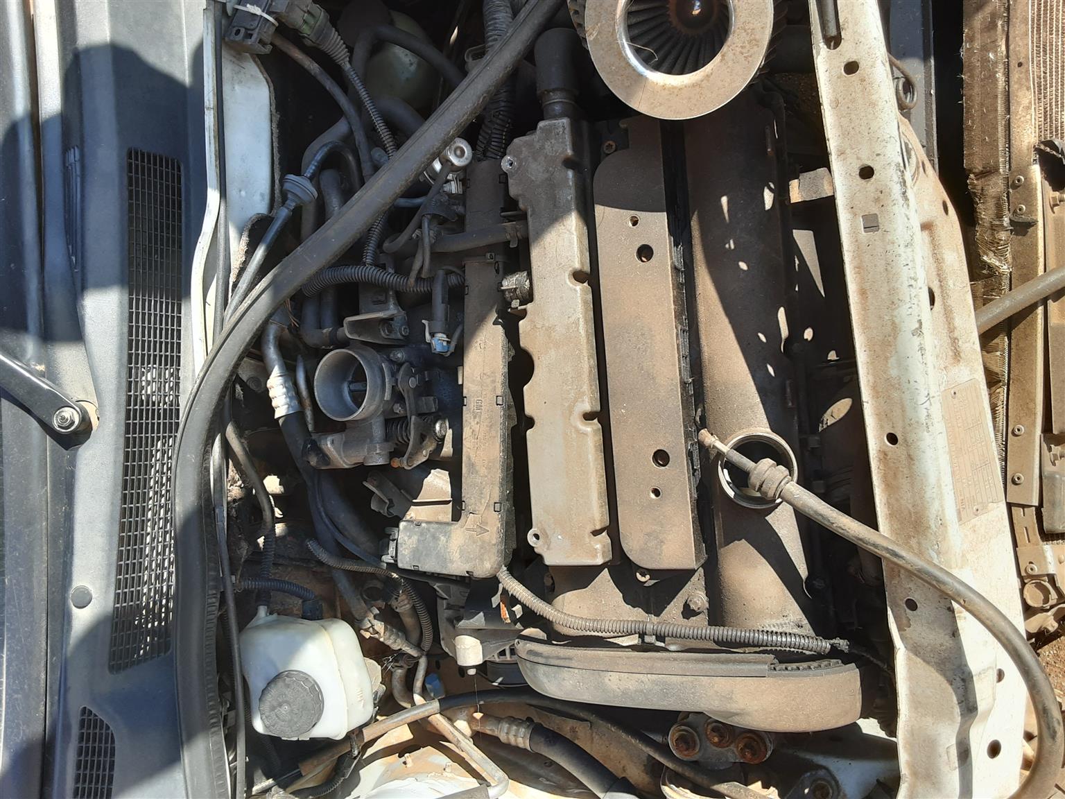 Stripping OPEL ASTRA G 1.6l 2002 for SPARES - Private Seller Stripping OPEL ASTRA G 1.6l 2002 for SPARES - Private Seller