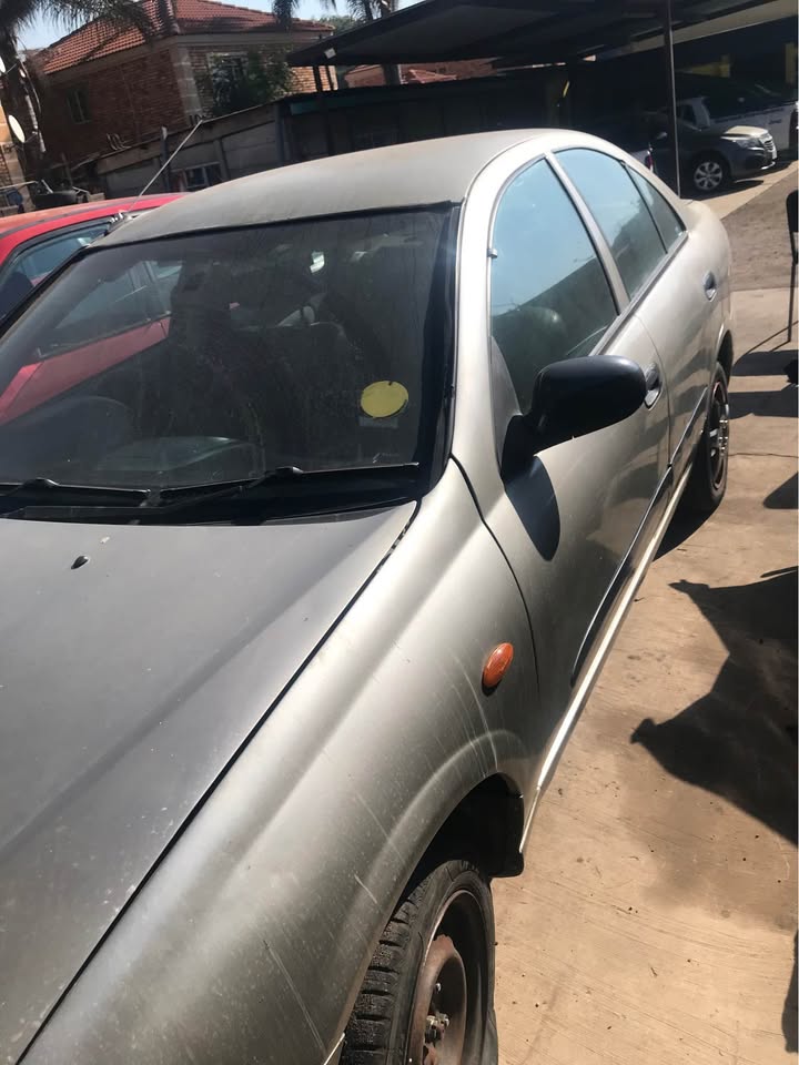 2006 Almera stripping for spares - Private Seller