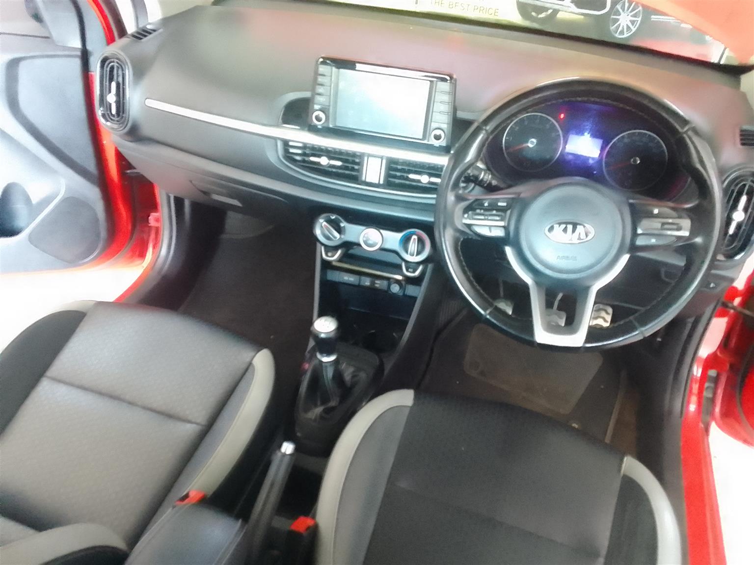 Used 2017 Kia Picanto 1.2 Smart - Private Seller Used 2017 Kia Picanto 1.2 Smart - Private Seller