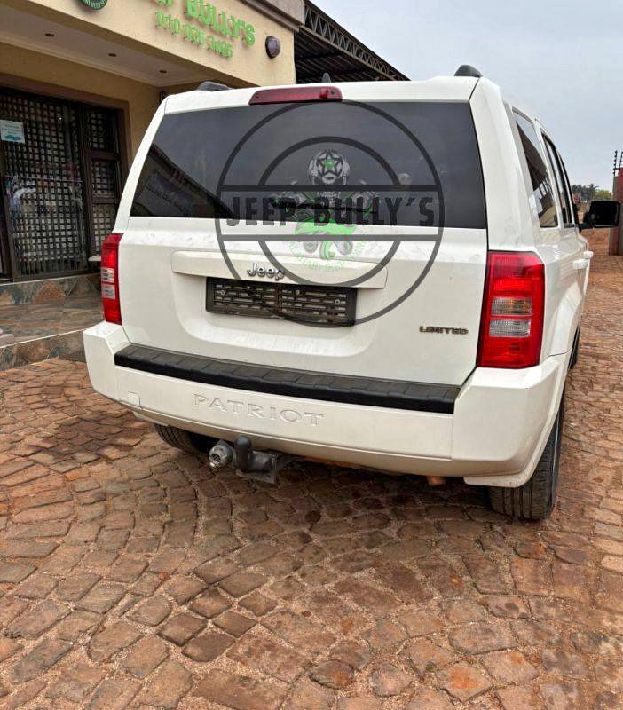 Bootpanel: Stripped Jeep Patriot 2.4 (2010): - Private Seller Bootpanel: Stripped Jeep Patriot 2.4 (2010): - Private Seller