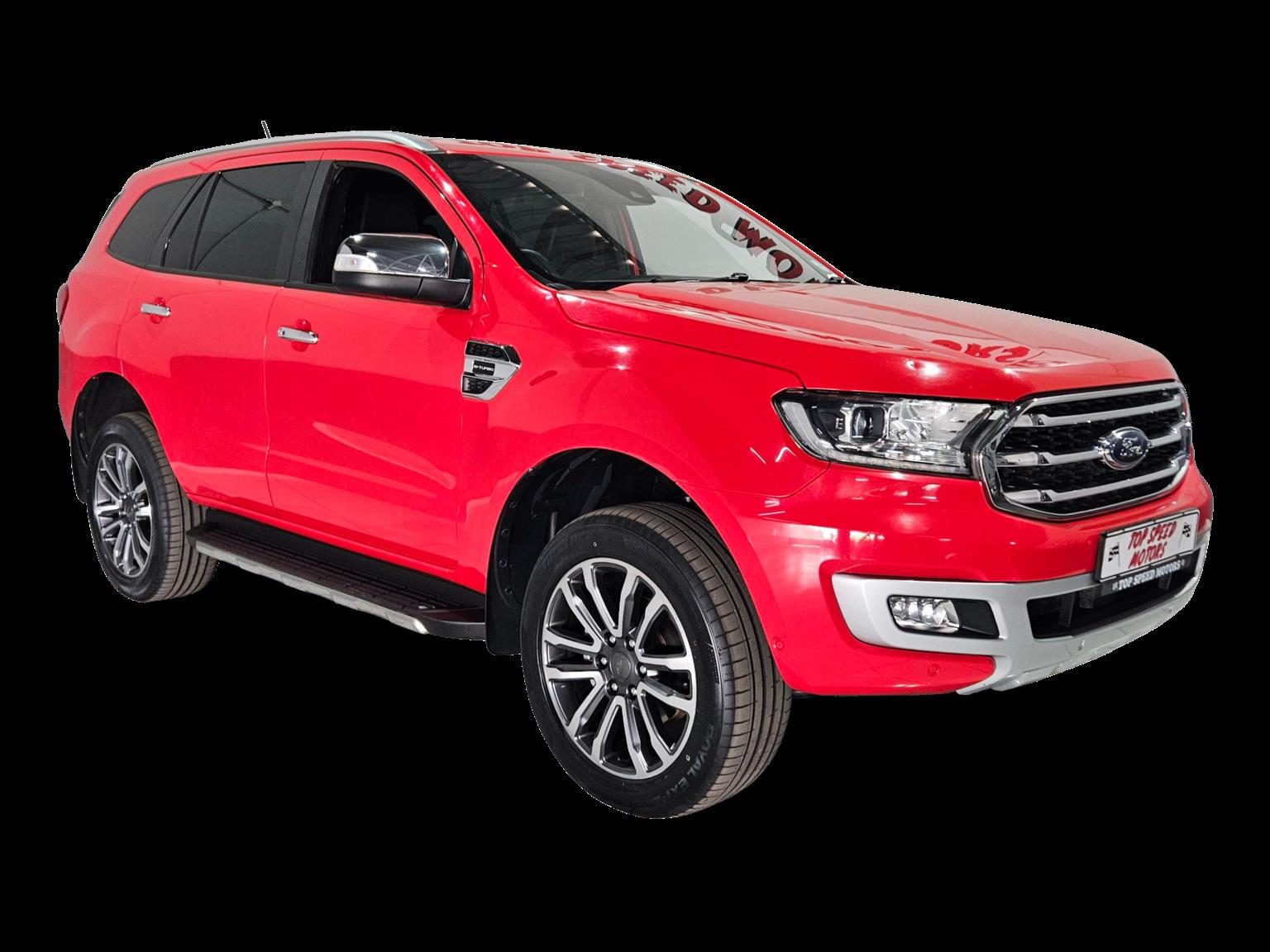 Used 2021 Ford Everest 2.0Bi-Turbo 4WD Limited - Private Seller