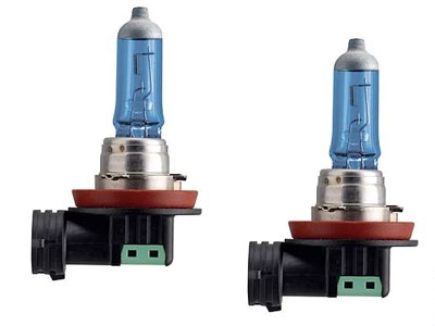 Philips H11 55w CrystalVision Headlight Bulbs Philips H11 55w CrystalVision Headlight Bulbs