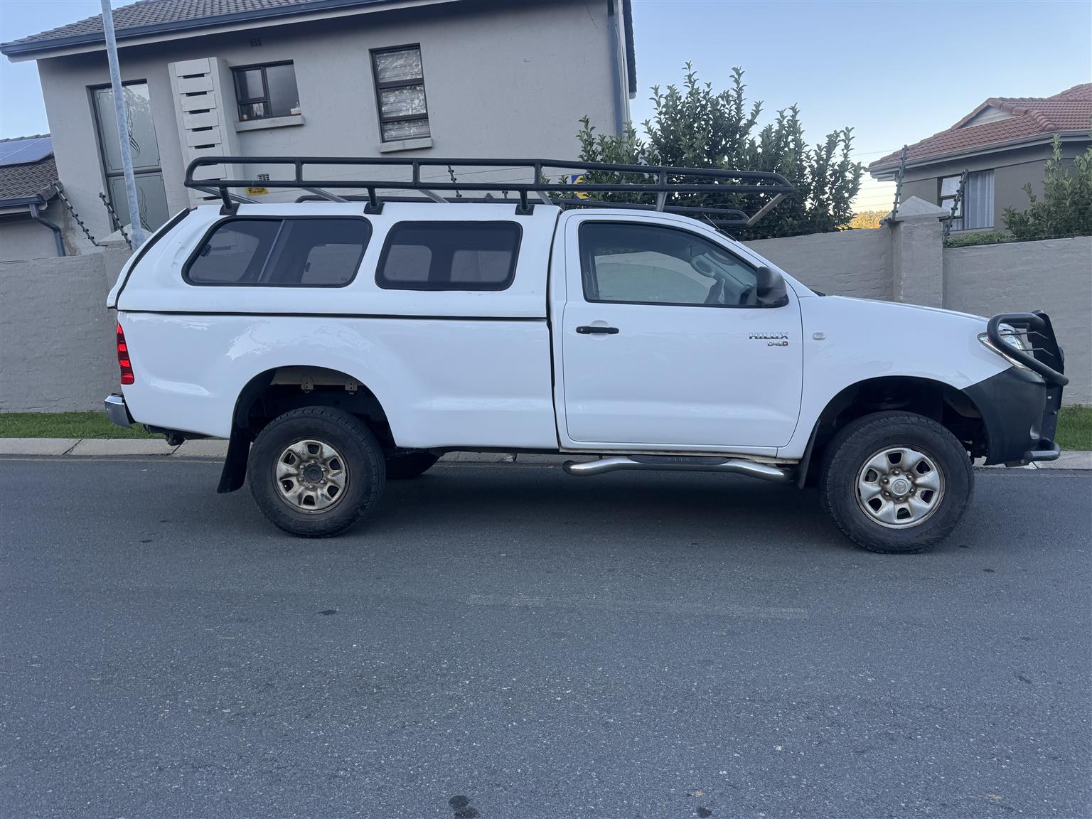 Used 2006 Toyota Hilux 2.5D-4D SRX - Private Seller