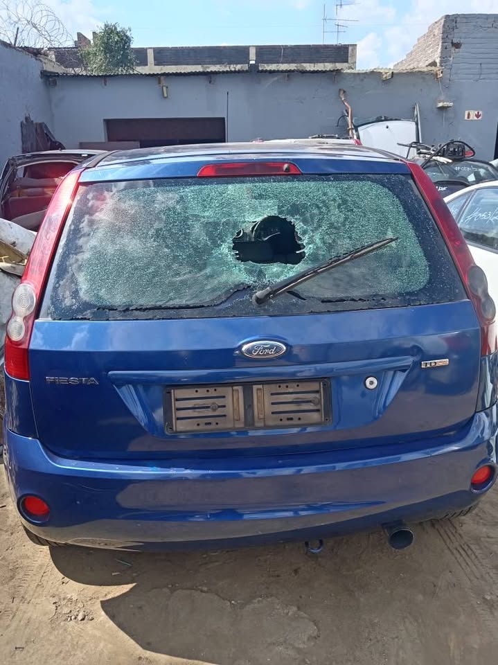 2007 Ford Fiesta 1.6 Tdci Stripping for spares - Private Seller