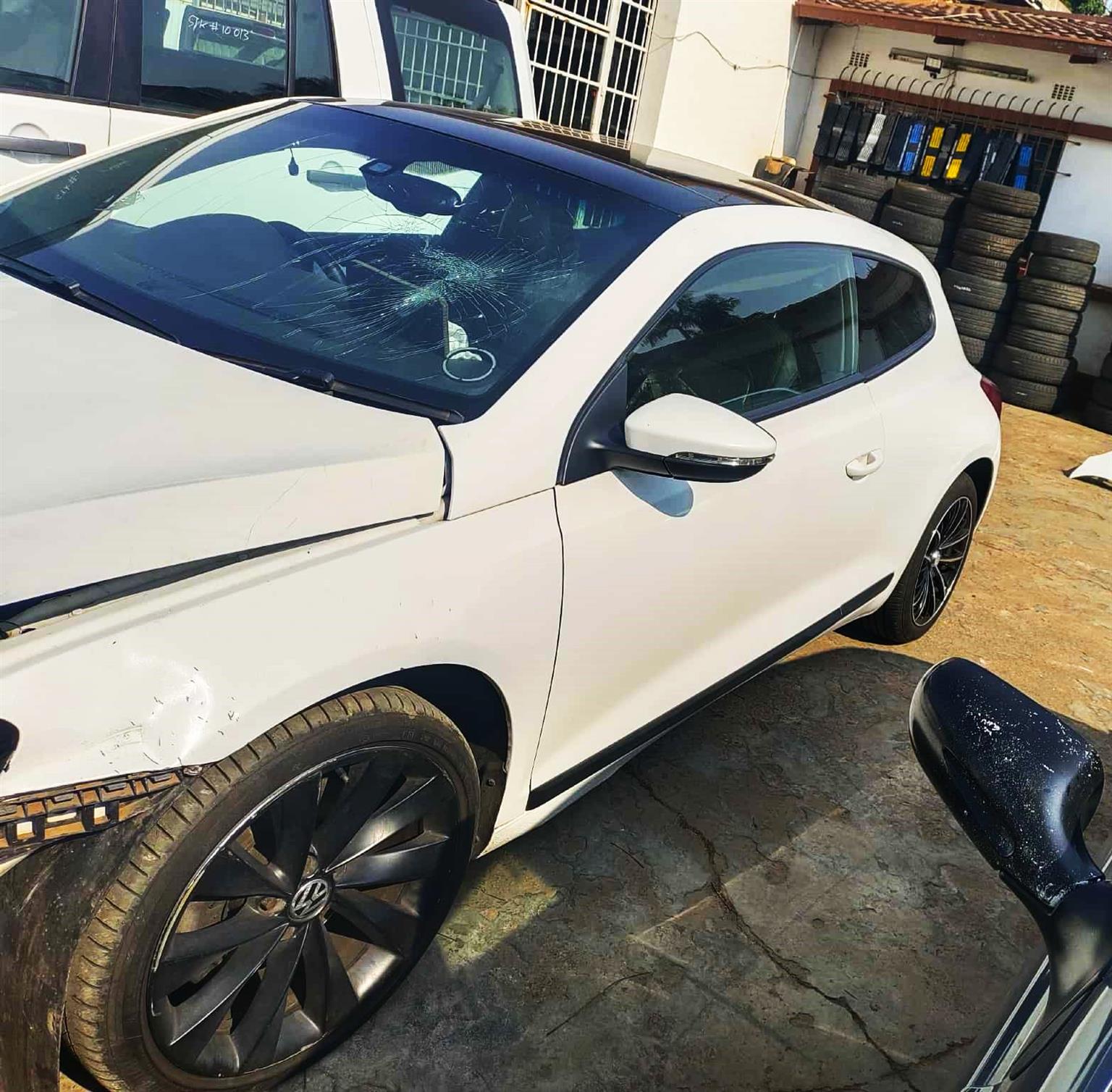 Vw Scirocco stripping for spares and parts - Private Seller