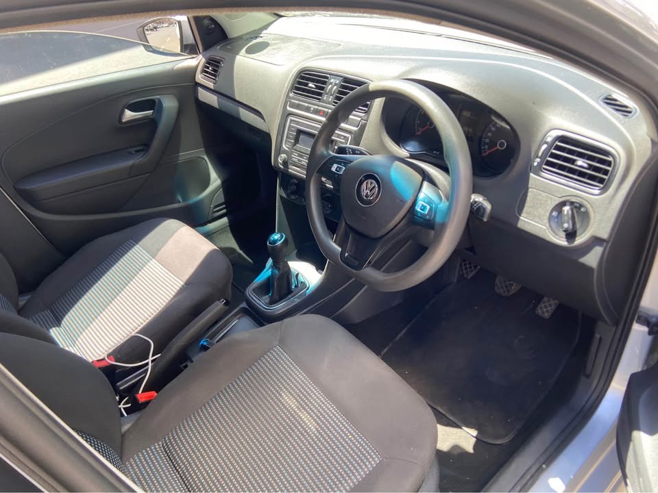 2018 Polo Vivo 1.4 68.000km