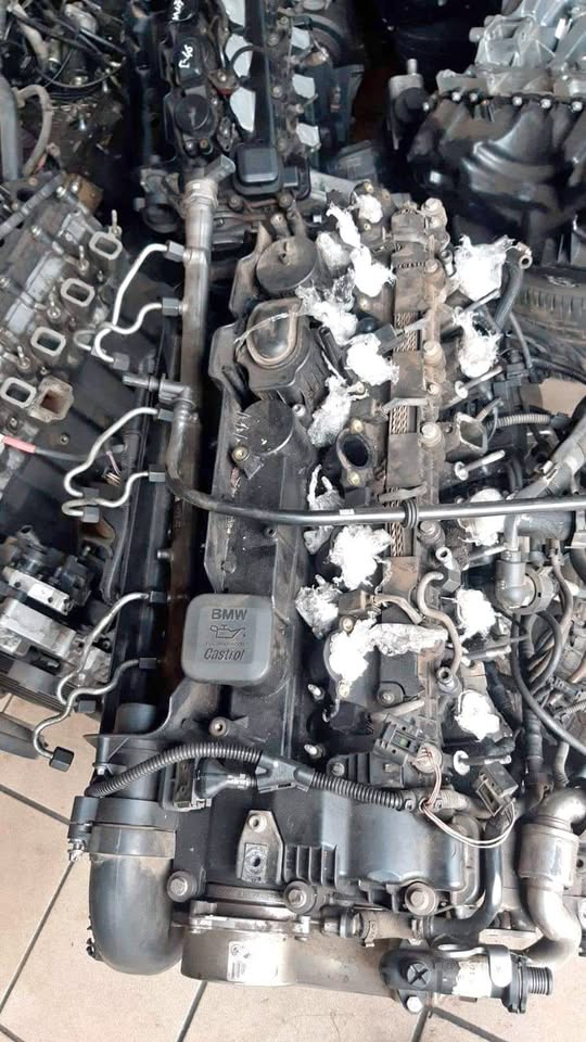 Bmw E90 330d M57N2 ENGINE for sale - Private Seller Bmw E90 330d M57N2 ENGINE for sale - Private Seller