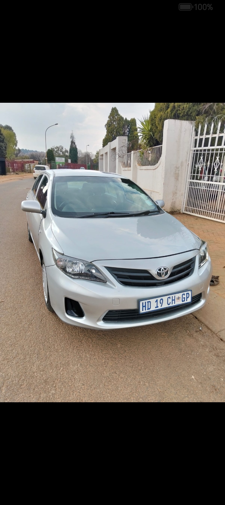 Used 2016 Toyota Corolla Quest 1.6 auto - Private Seller Used 2016 Toyota Corolla Quest 1.6 auto - Private Seller