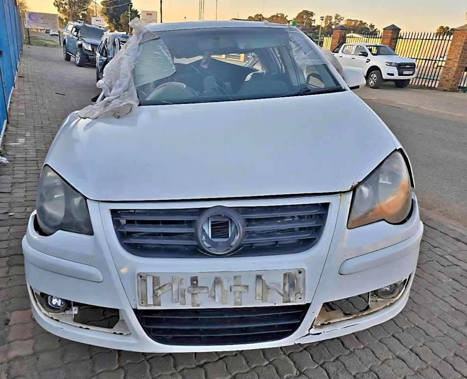 VW POLO 1.9 TDI ATD STRIPPING FOR PARTS - Private Seller VW POLO 1.9 TDI ATD STRIPPING FOR PARTS - Private Seller