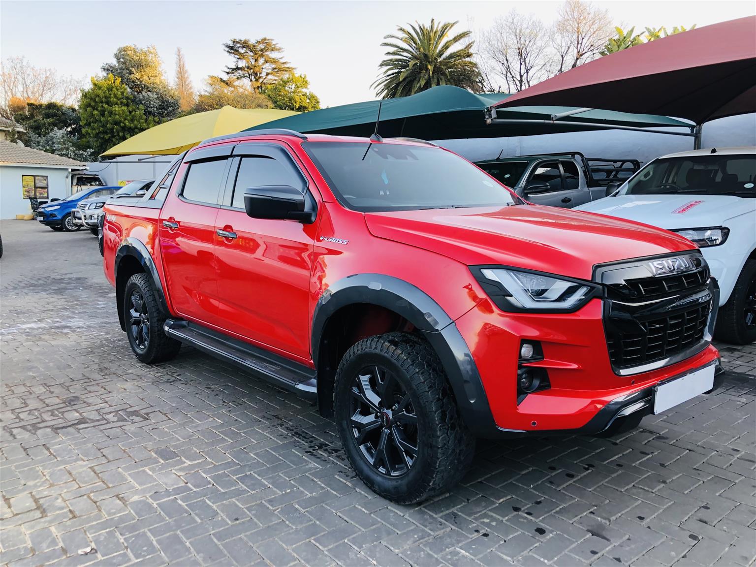 Used 2024 Isuzu D-Max 300 3.0TD double cab 4x4 LX Arctic Trucks AT 35 - Private Seller Used 2024 Isuzu D-Max 300 3.0TD double cab 4x4 LX Arctic Trucks AT 35 - Private Seller