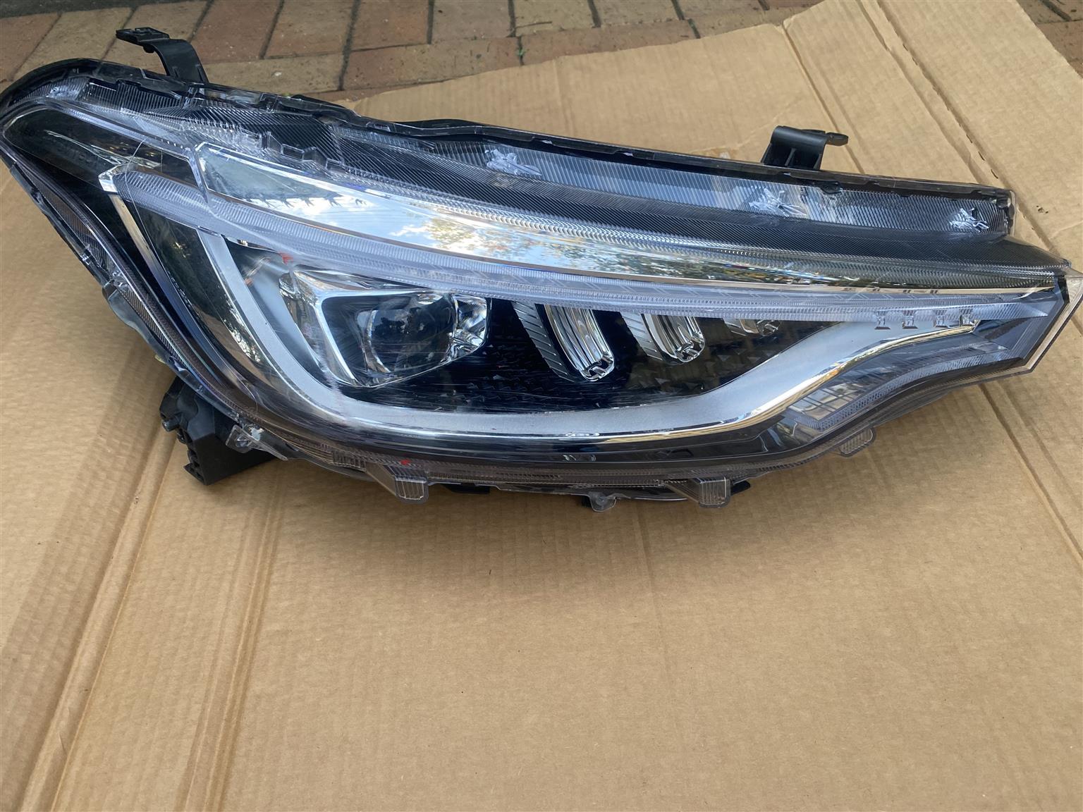 2026 HAVAL JOLION PRO FULL LED HEADLIGHT RIGHT SIDE FOR SALE. - Private Seller 2026 HAVAL JOLION PRO FULL LED HEADLIGHT RIGHT SIDE FOR SALE. - Private Seller