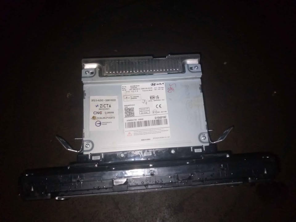 Kia Seltso new shape radio - Private Seller Kia Seltso new shape radio - Private Seller