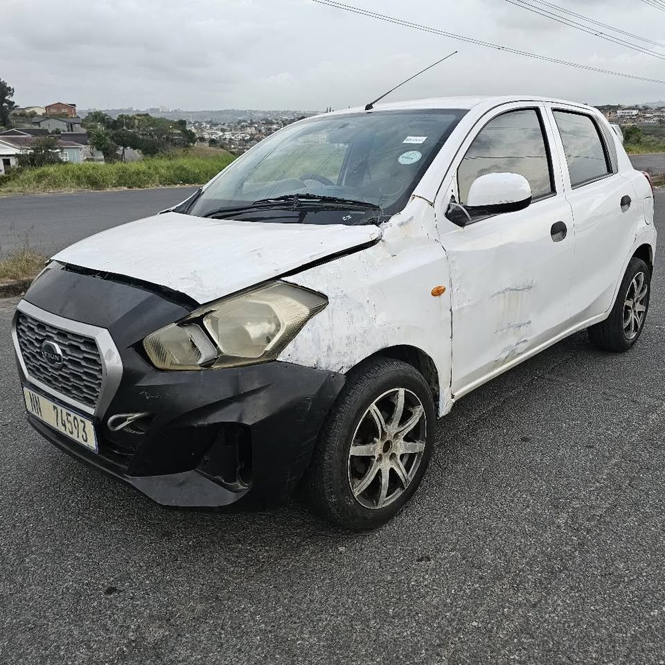 2020 Datsun Go 1.2 MID