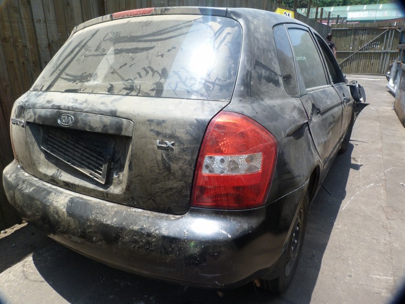 Kia Cerato 1.4 Manual Black - 2007 STRIPPING FOR SPARES - Private Seller Kia Cerato 1.4 Manual Black - 2007 STRIPPING FOR SPARES - Private Seller