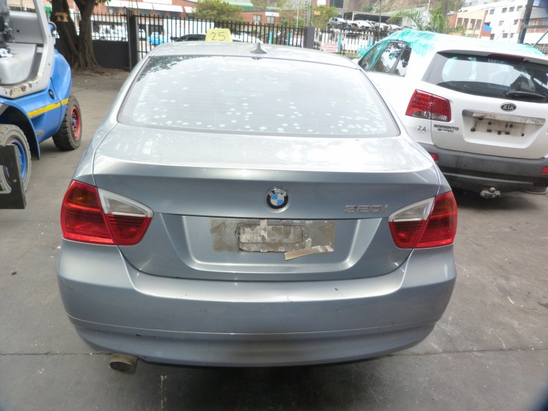 BMW 320i 2.0 E90 Manual N46 Gey - 2007 SPARESBOYZ STRIPPING FOR SPARES - Private Seller BMW 320i 2.0 E90 Manual N46 Gey - 2007 SPARESBOYZ STRIPPING FOR SPARES - Private Seller