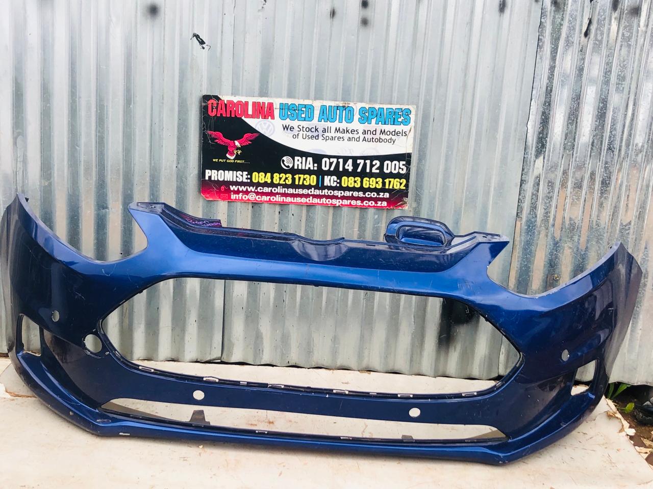 Ford B-max front bumper with PDC holes - Private Seller Ford B-max front bumper with PDC holes - Private Seller