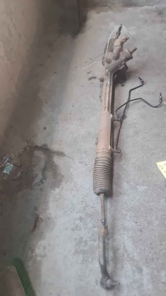 Jaguar type steering leg - Private Seller Jaguar type steering leg - Private Seller