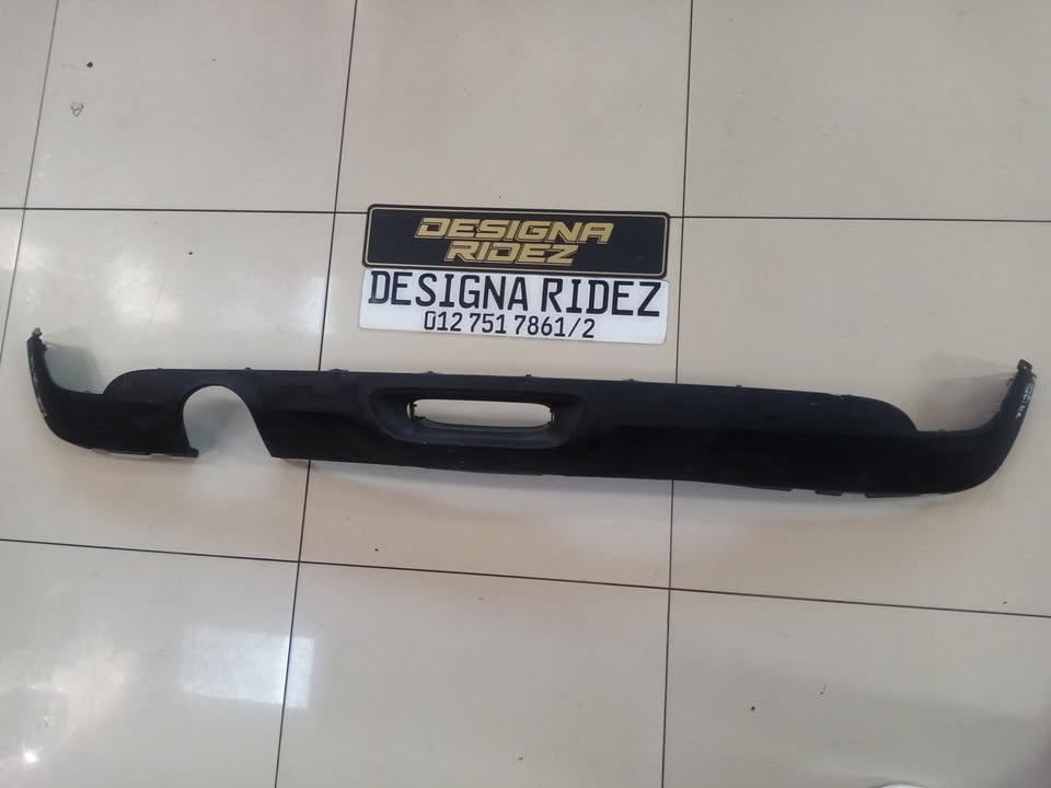 MINI COOPER REAR SPOILER / DIFFUSER FOR F56/F55 MINI COOPER - Private Seller MINI COOPER REAR SPOILER / DIFFUSER FOR F56/F55 MINI COOPER - Private Seller