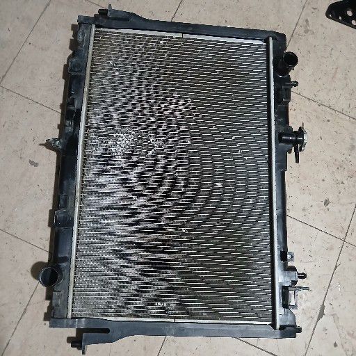 Isuzu Bakker radiator - Private Seller Isuzu Bakker radiator - Private Seller