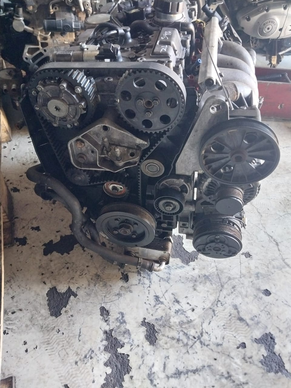 VOLVO S40 B4204T 2003 COMPLETE ENGINE FOR SALE - Private Seller VOLVO S40 B4204T 2003 COMPLETE ENGINE FOR SALE - Private Seller