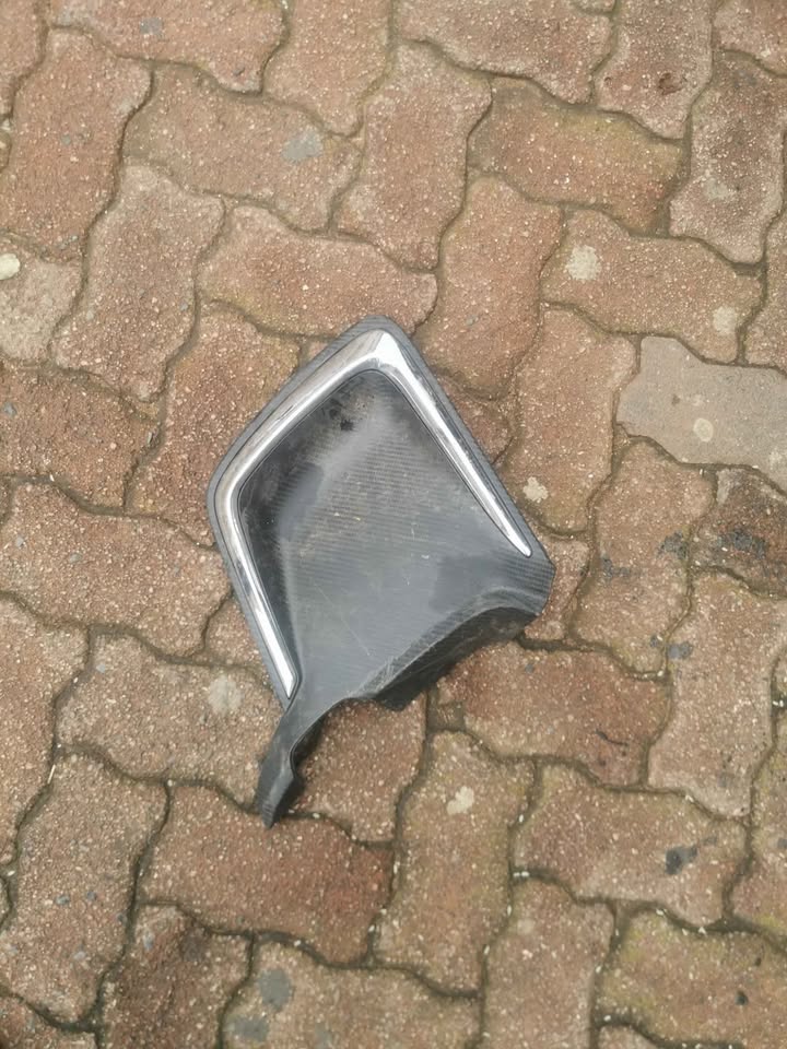 Toyota starlet left fogcover - Private Seller Toyota starlet left fogcover - Private Seller