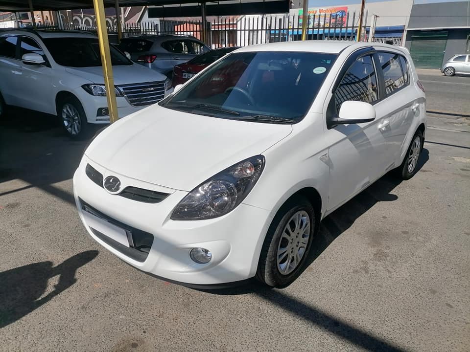 2010 Hyundai i20 1.4