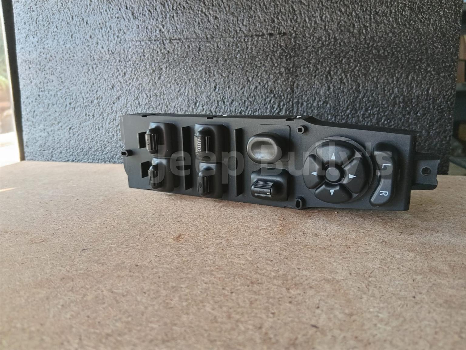 Jeep Cherokee XJ | Brand New | Window Switch - Private Seller Jeep Cherokee XJ | Brand New | Window Switch - Private Seller
