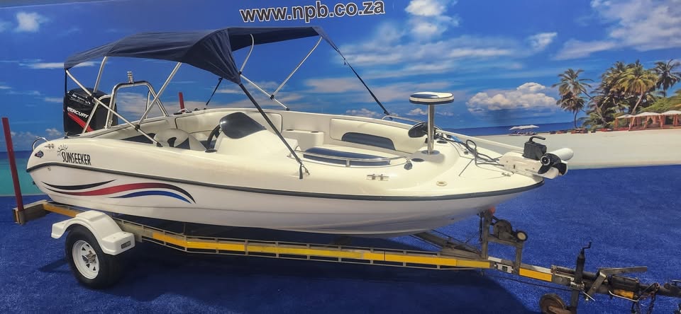 2009 SUNSEEKER 170