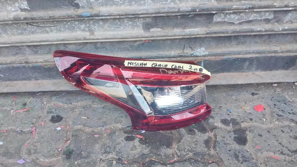 Nissan Qashqai taillight 2018 - Private Seller Nissan Qashqai taillight 2018 - Private Seller
